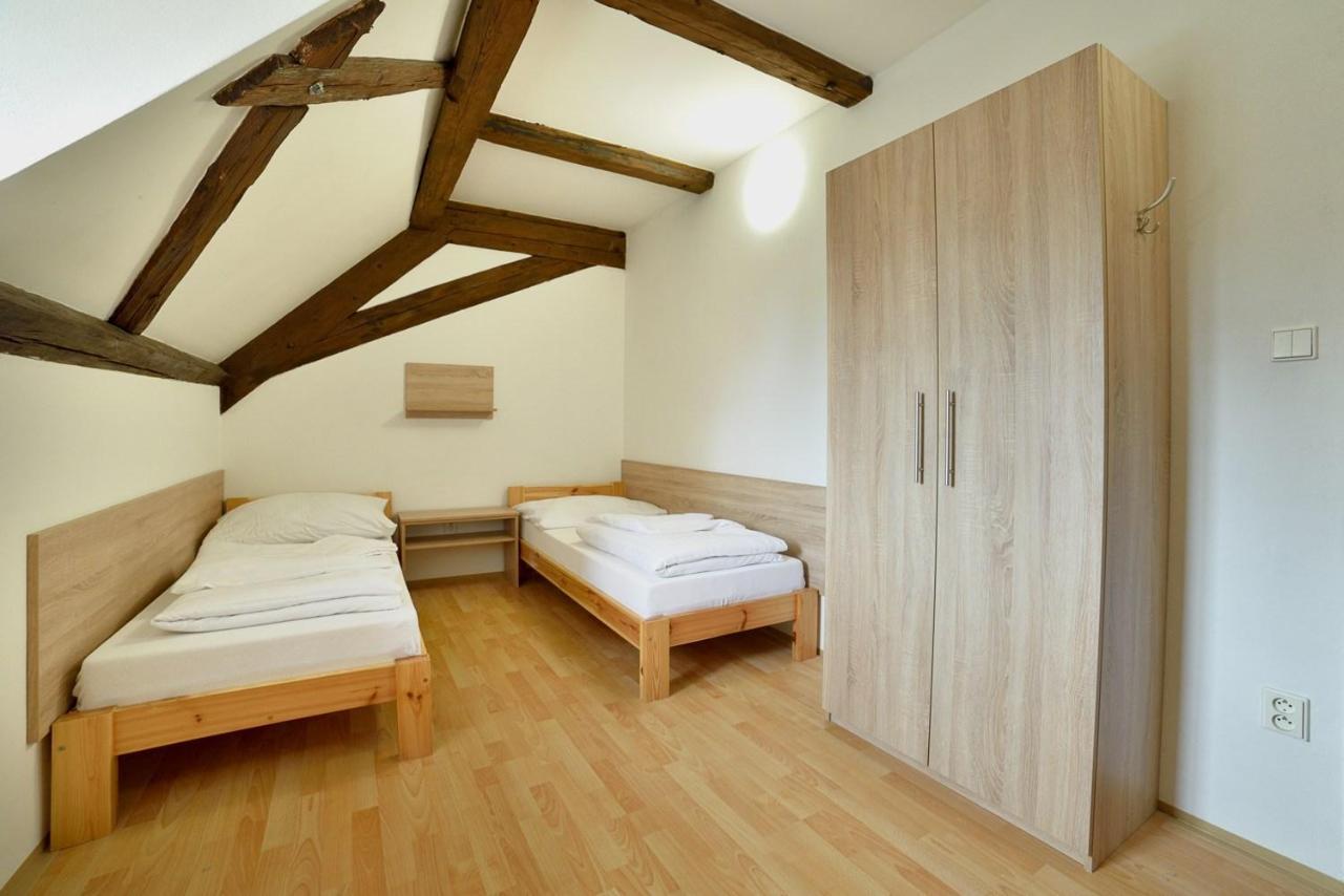 Pivovarsky Dvur Lipan Týn nad Vltavou Exterior foto